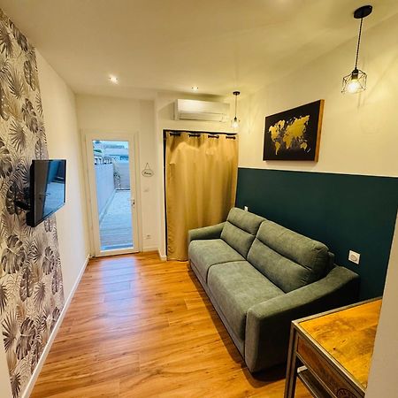 Studio Du Chateau Climatisee Carcassonne Zewnętrze zdjęcie