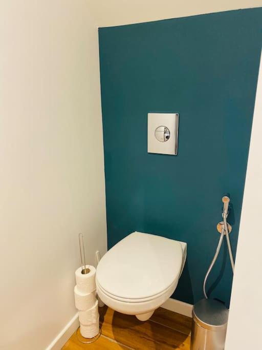 Studio Du Chateau Climatisee Carcassonne Zewnętrze zdjęcie